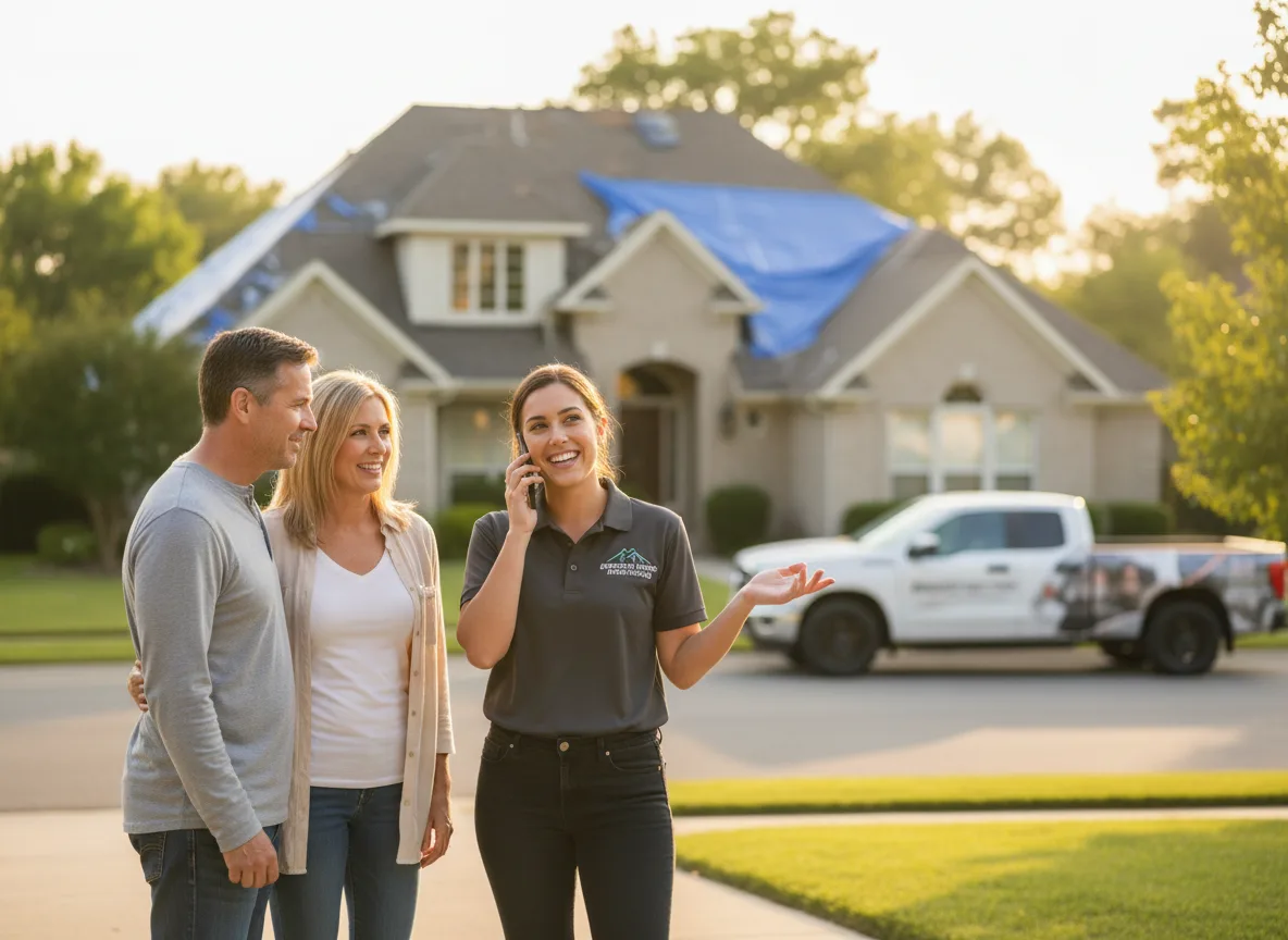 Emergency Roof Repair Kaufman, TX FAQs